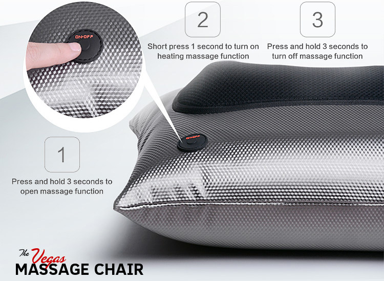 vegas massage pillow soft